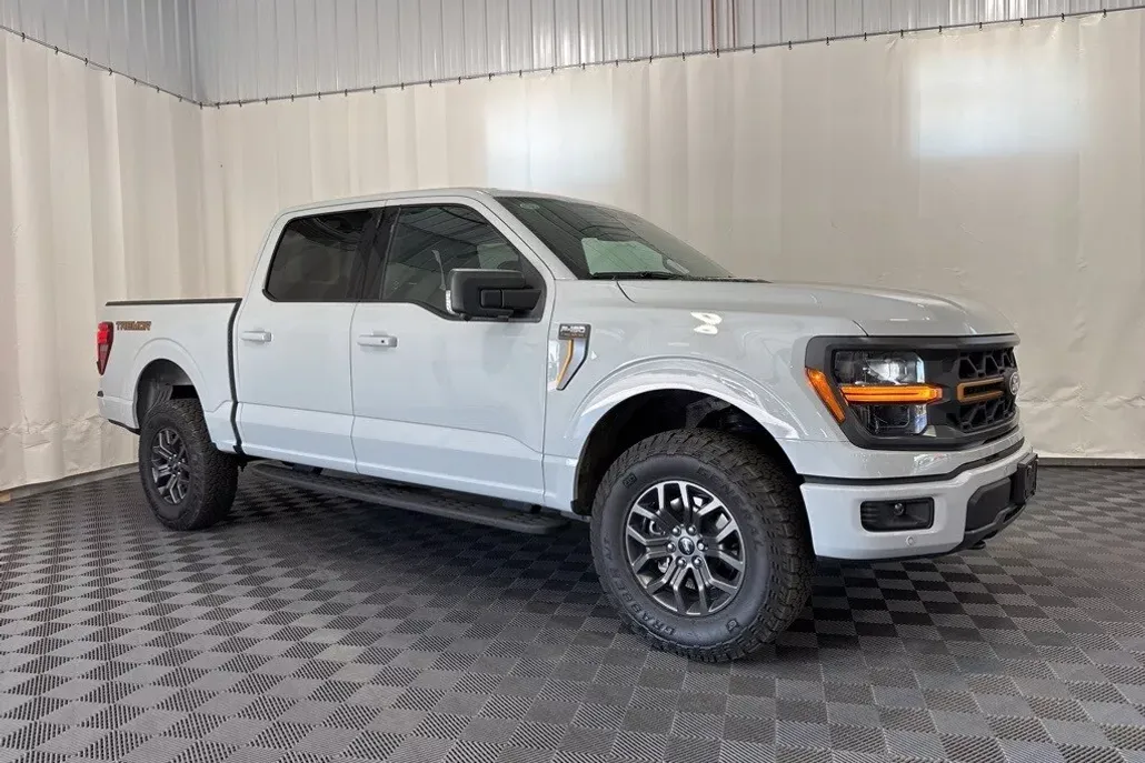 2024 Ford F-150 Tremor photo 1