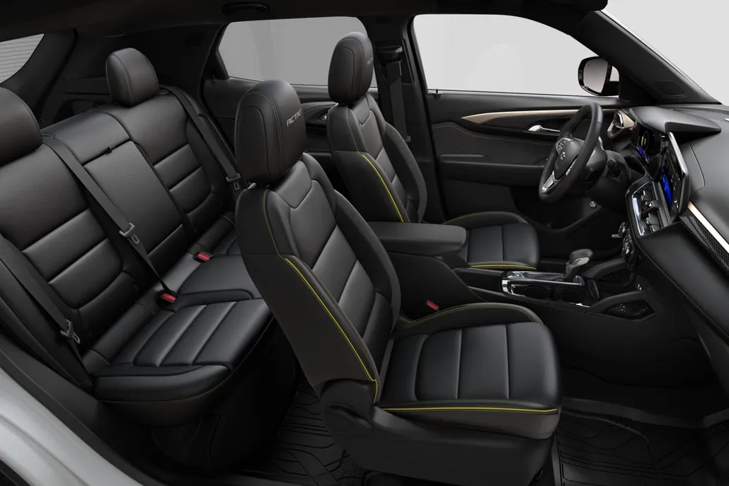 2025 Chevrolet Trailblazer ACTIV photo 1