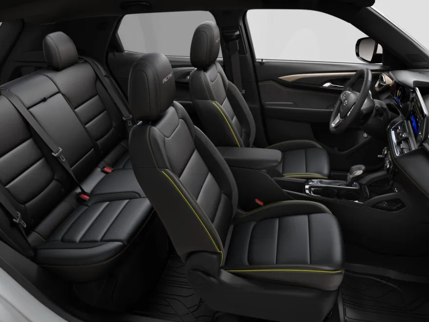 2025 Chevrolet Trailblazer ACTIV photo 1