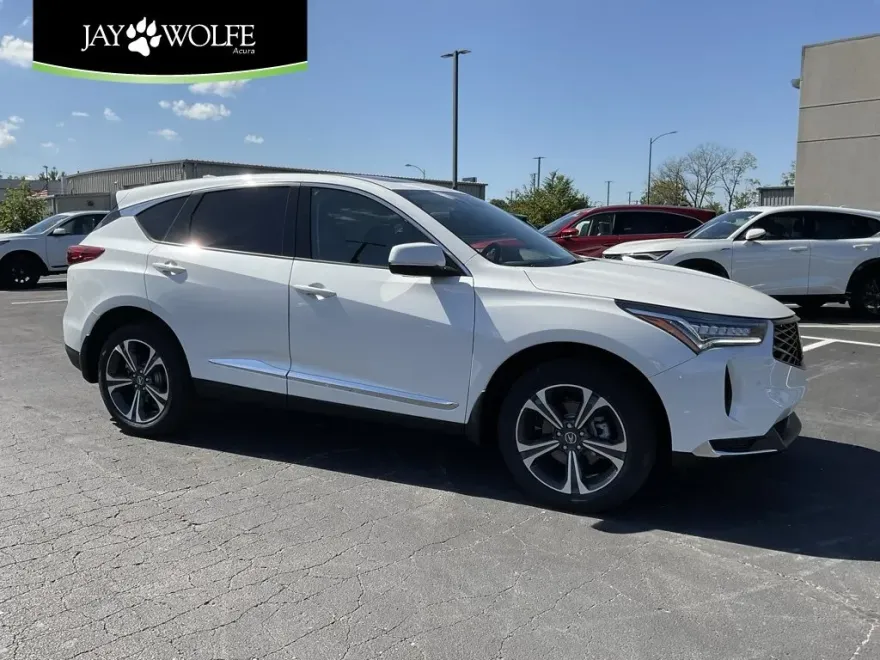 2025 Acura RDX Technology photo 1