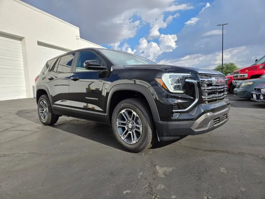 2026 Gmc Terrain Elevation photo 1