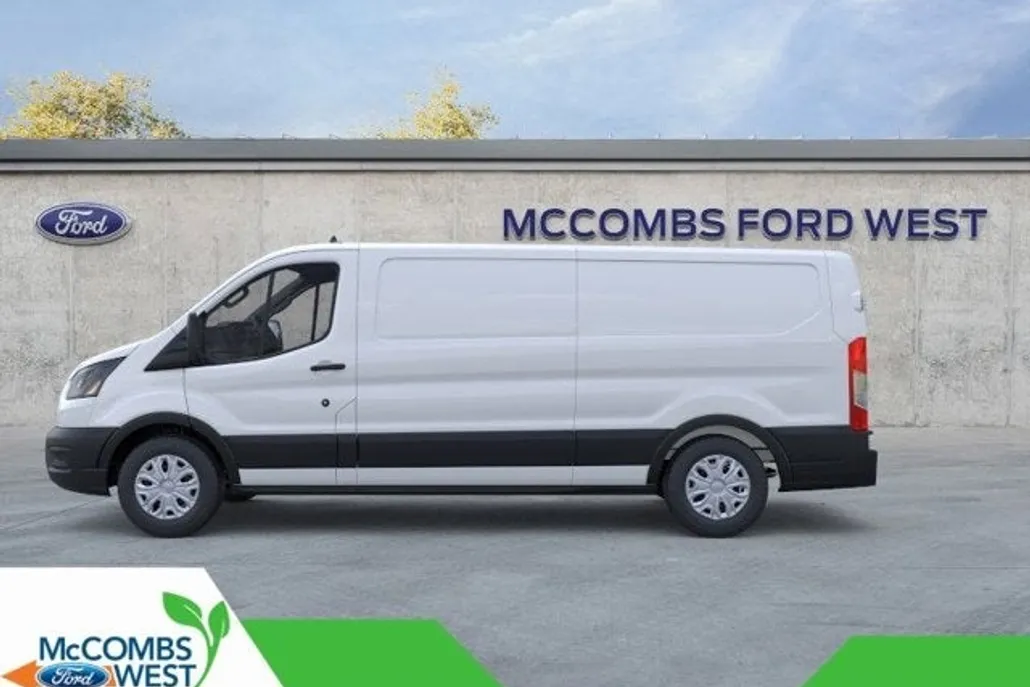 2025 Ford Transit photo 1