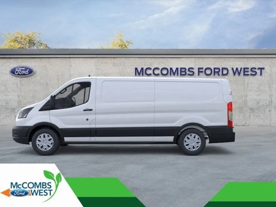 2025 Ford Transit photo 1