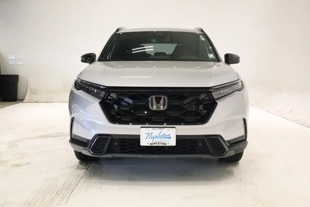 2026 Honda CR-V Hybrid Sport Touring photo 1