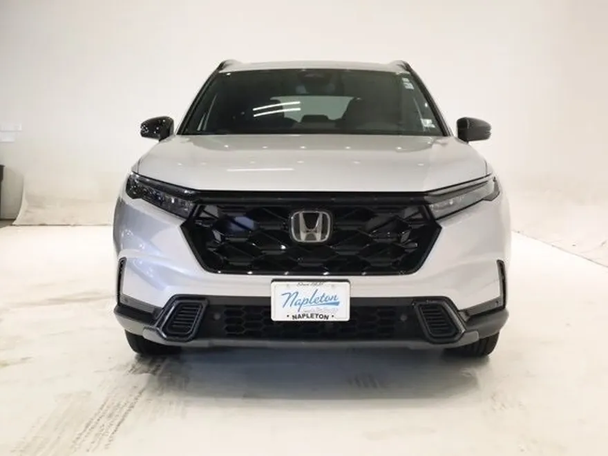 2026 Honda CR-V Hybrid Sport Touring photo 1