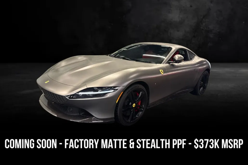 2024 Ferrari Roma photo 1