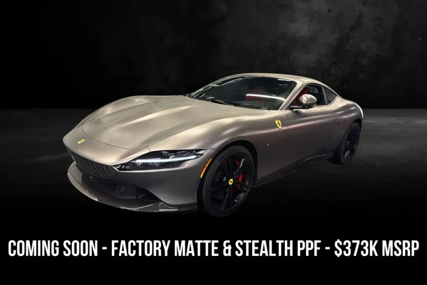 2024 Ferrari Roma photo 1