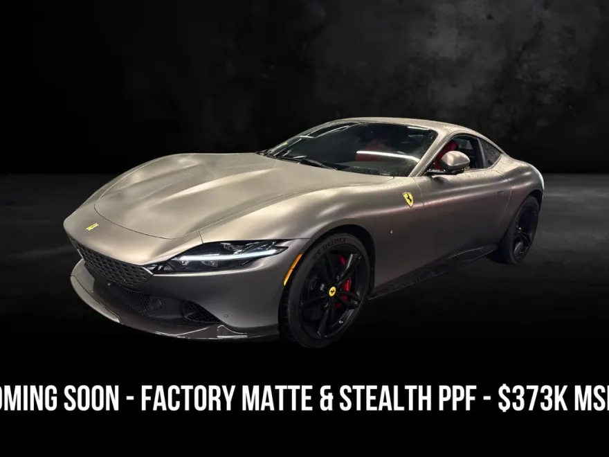 2024 Ferrari Roma photo 1