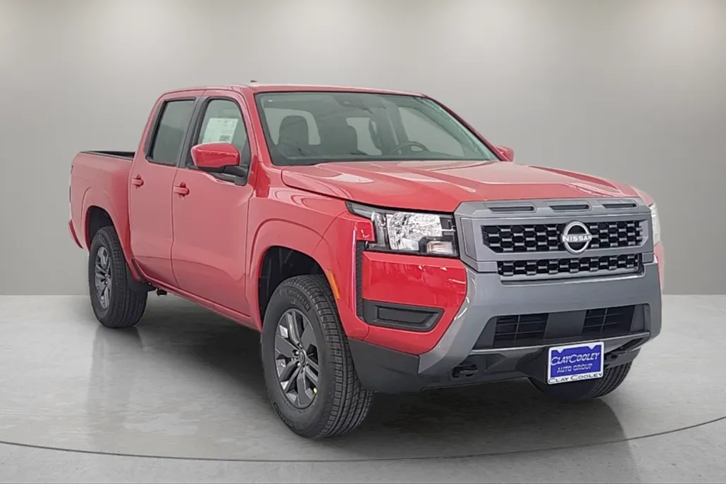 2025 Nissan Frontier SV photo 1