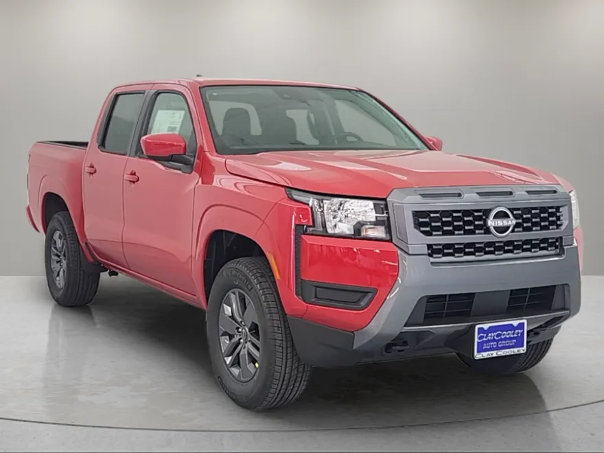 2025 Nissan Frontier SV photo 1