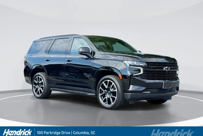 2023 Chevrolet Tahoe RST photo 1