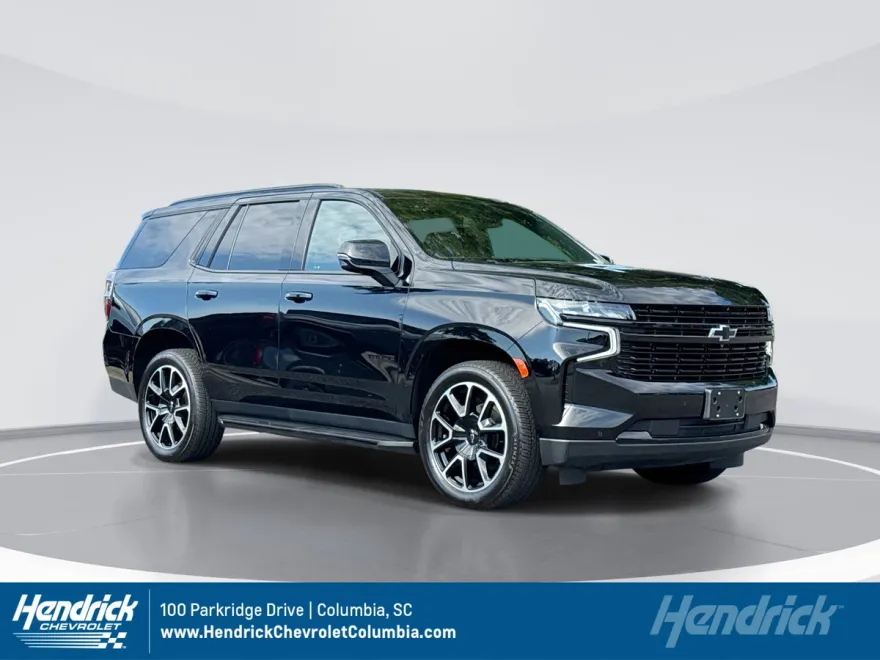 2023 Chevrolet Tahoe RST photo 1