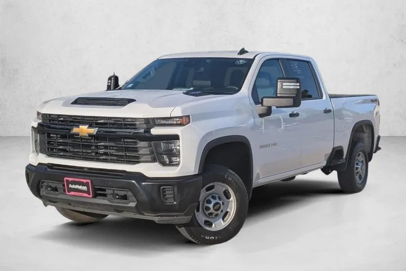 2024 Chevrolet Silverado 2500HD Work Truck photo 1