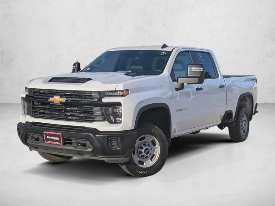 2024 Chevrolet Silverado 2500HD Work Truck photo 1