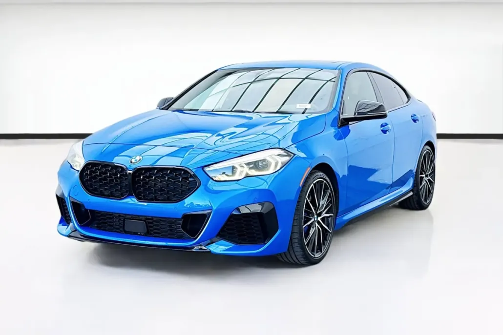 2020 Bmw M235i xDrive Gran Coupe photo 1