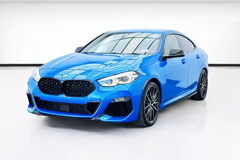 2020 Bmw M235i xDrive Gran Coupe photo 1
