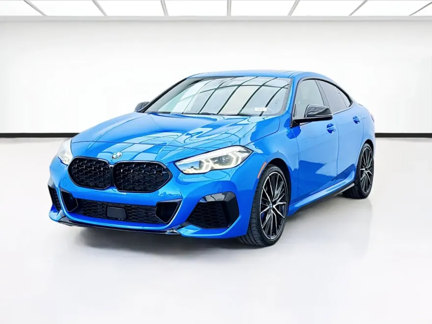 2020 Bmw M235i xDrive Gran Coupe photo 1