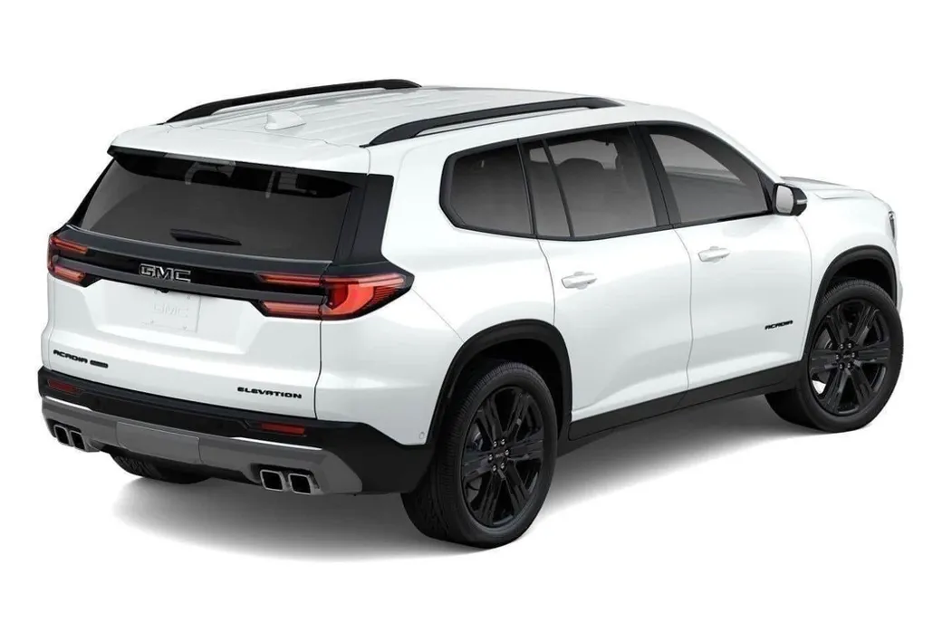 2026 Gmc Acadia Elevation photo 1