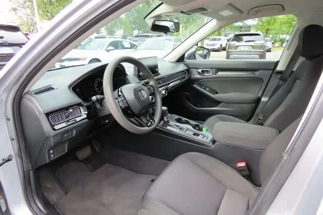 2023 Honda Civic LX photo 1