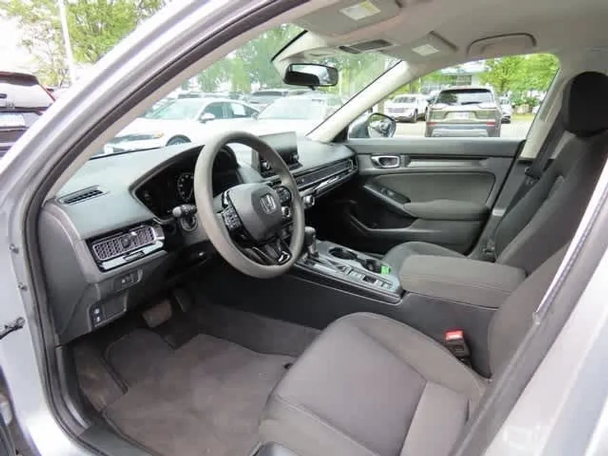 2023 Honda Civic LX photo 1