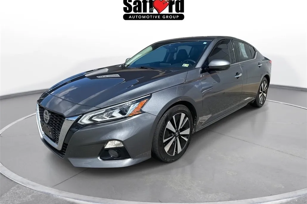2019 Nissan Altima 2.5 SL photo 1