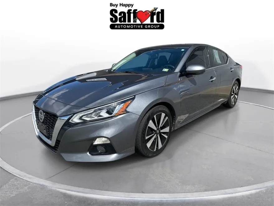 2019 Nissan Altima 2.5 SL photo 1