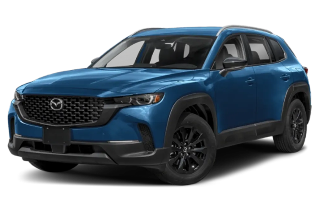 2025 Mazda CX-50 2.5 Select photo 1