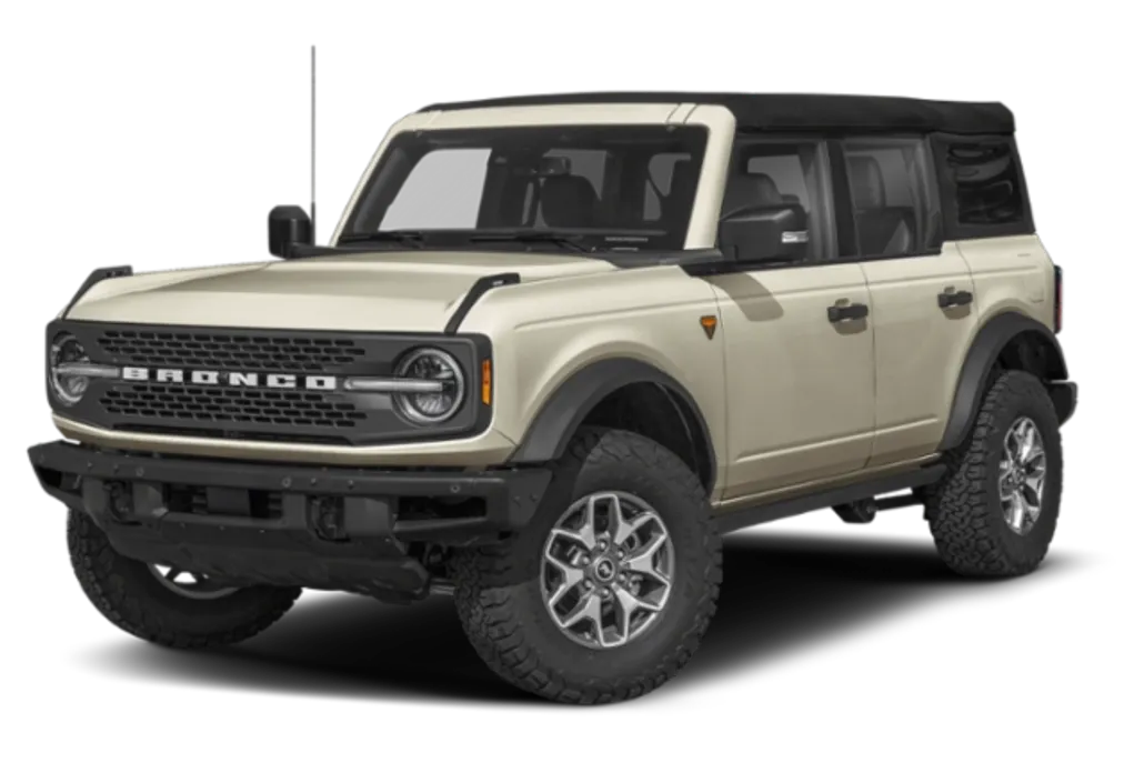 2025 Ford Bronco Badlands photo 1