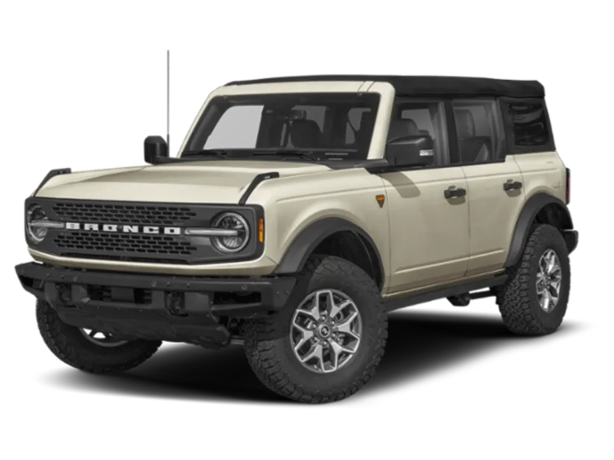2025 Ford Bronco Badlands photo 1