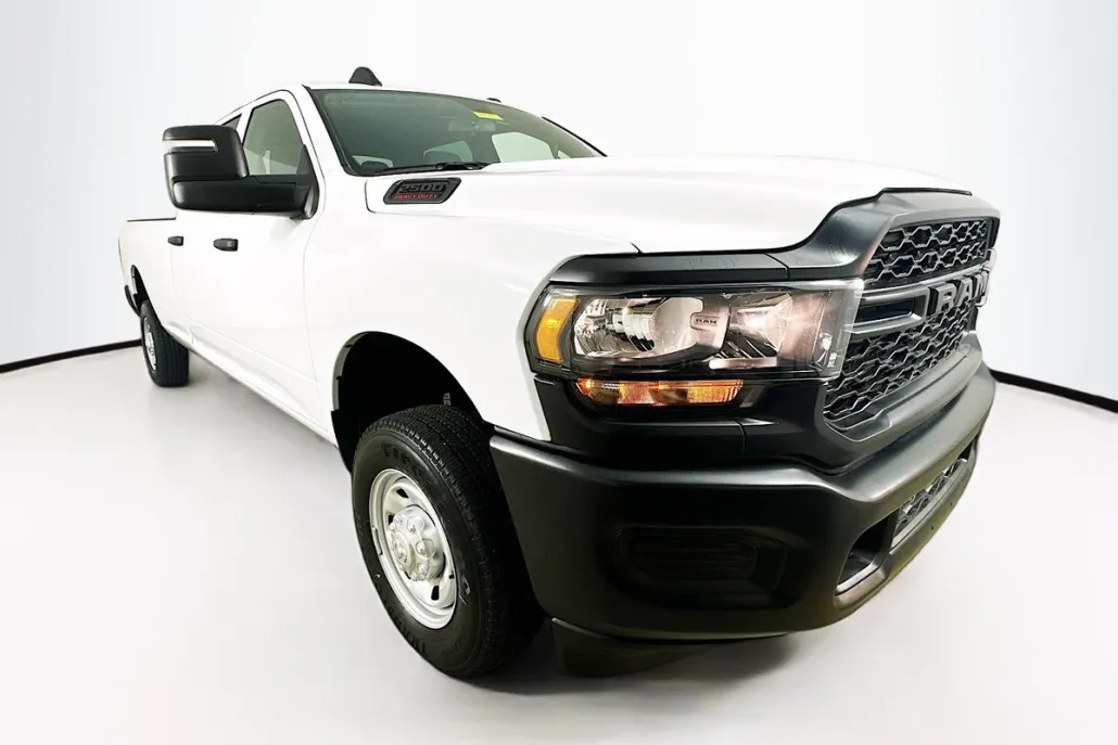 2024 Ram 2500 Tradesman photo 1
