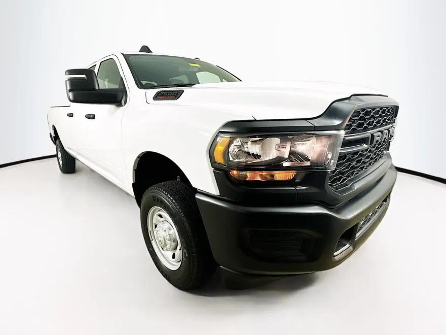 2024 Ram 2500 Tradesman photo 1
