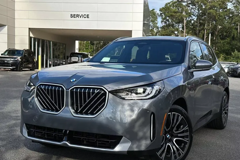2026 Bmw X3 photo 1