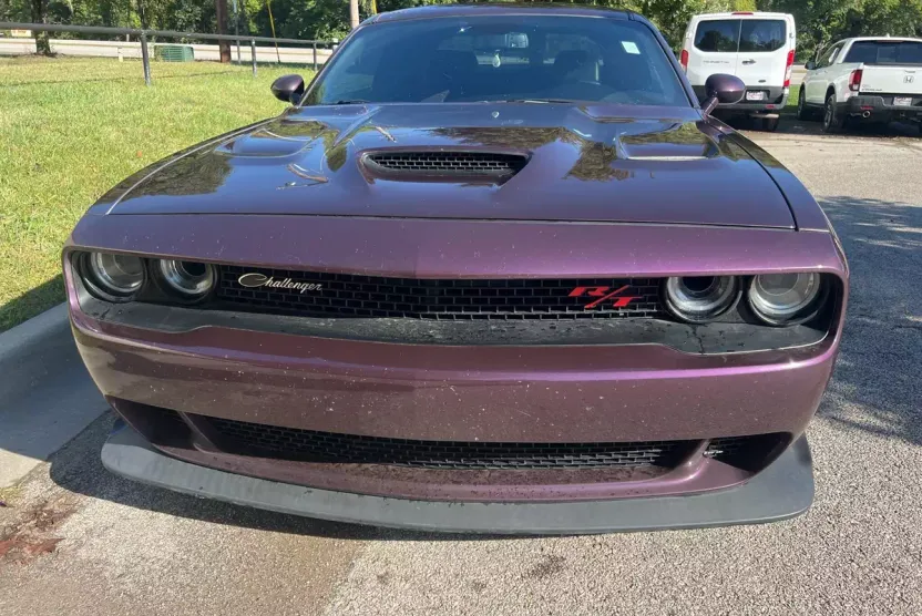 2020 Dodge Challenger R/T Scat Pack Widebody photo 1