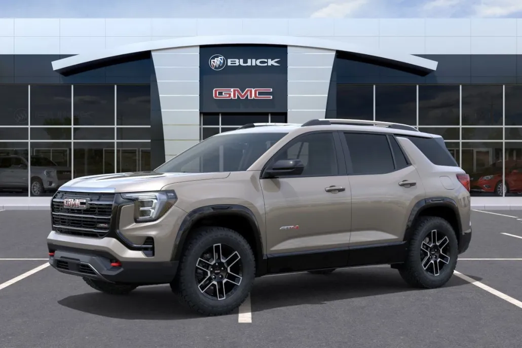 2026 Gmc Terrain AT4 photo 1