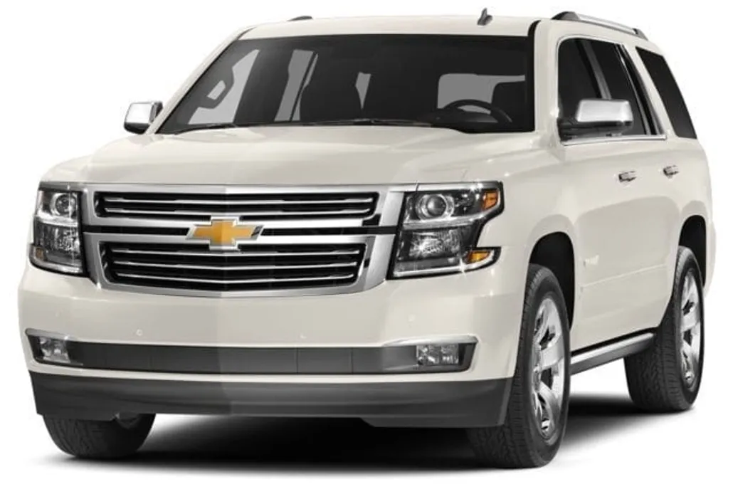 2015 Chevrolet Tahoe LTZ photo 1