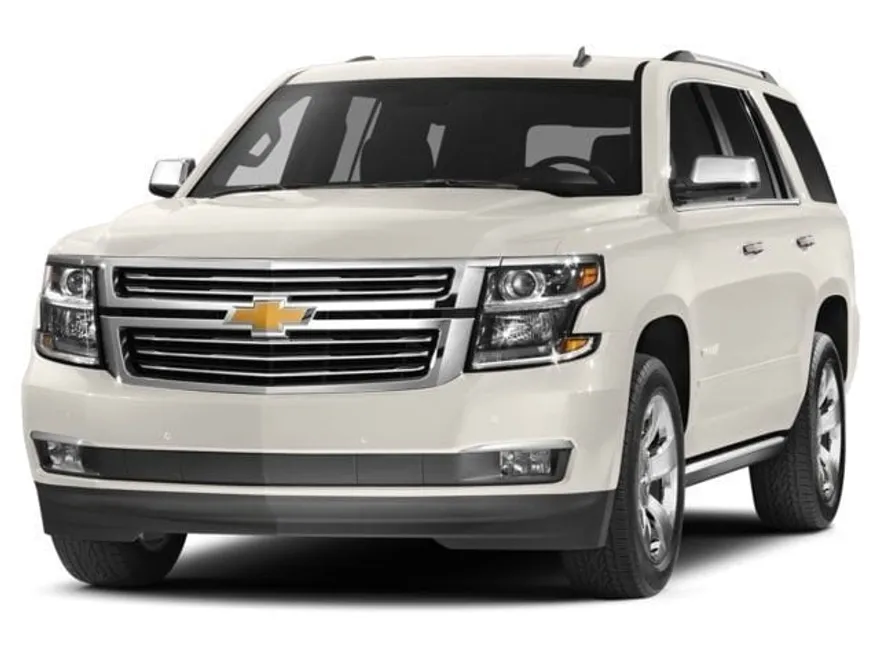 2015 Chevrolet Tahoe LTZ photo 1