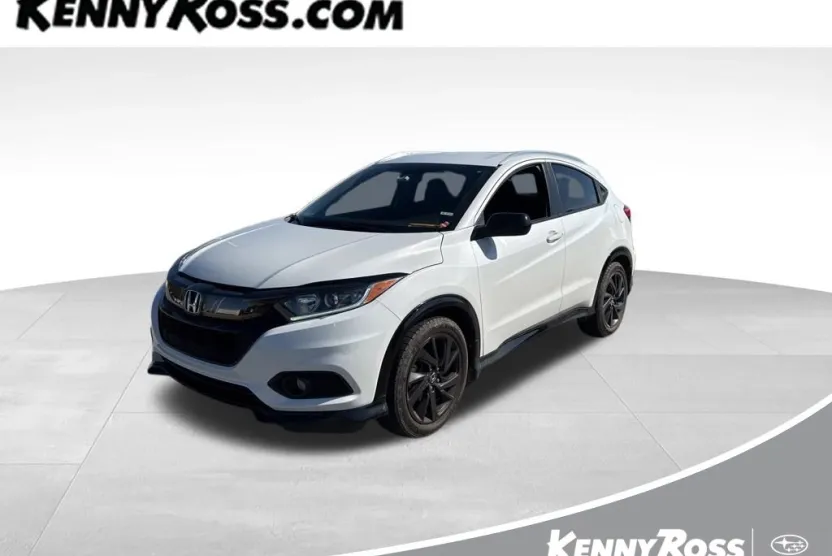 2022 Honda HR-V Sport photo 1