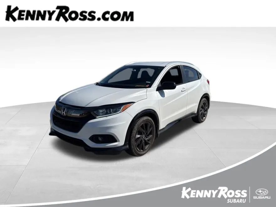 2022 Honda HR-V Sport photo 1