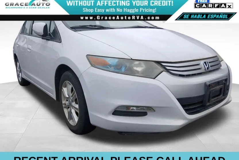 2010 Honda Insight EX photo 1