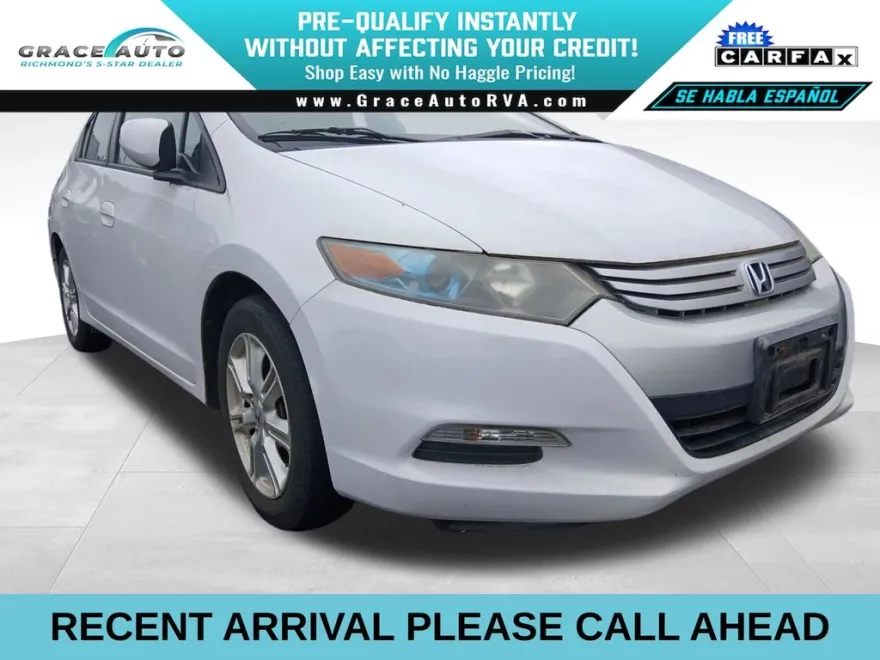 2010 Honda Insight EX photo 1
