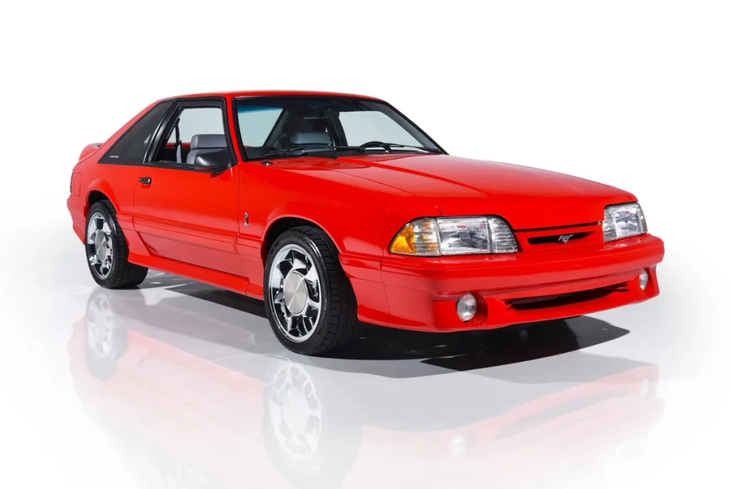 1993 Ford Mustang Cobra photo 1