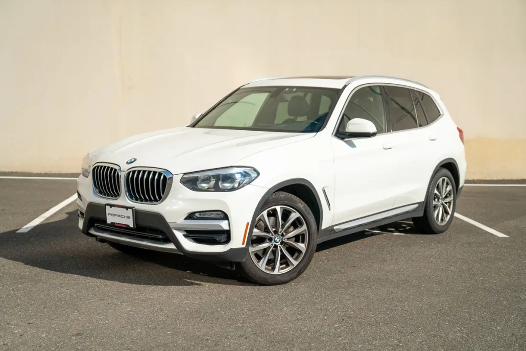 2018 Bmw X3 xDrive30i photo 1