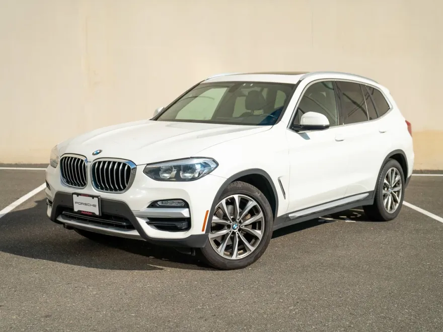 2018 Bmw X3 xDrive30i photo 1