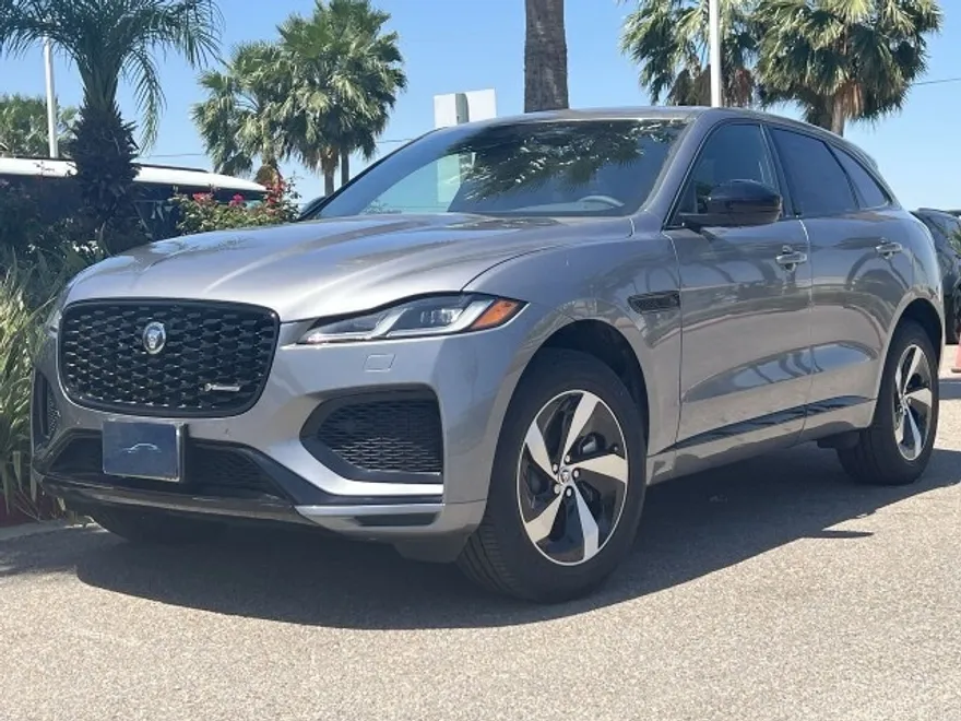 2025 Jaguar F-PACE P400 R-Dynamic S photo 1