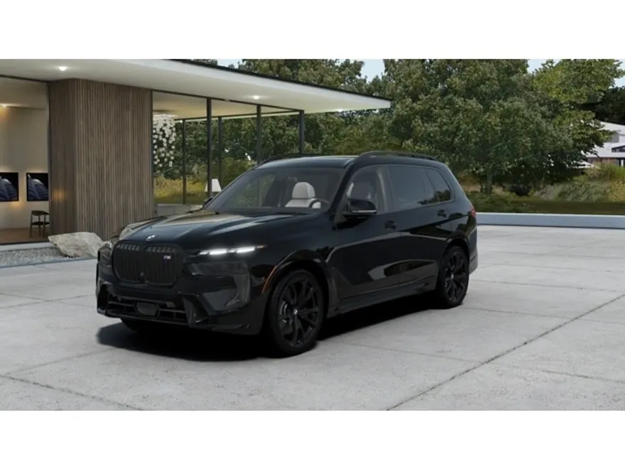 2026 Bmw X7 M60i photo 1