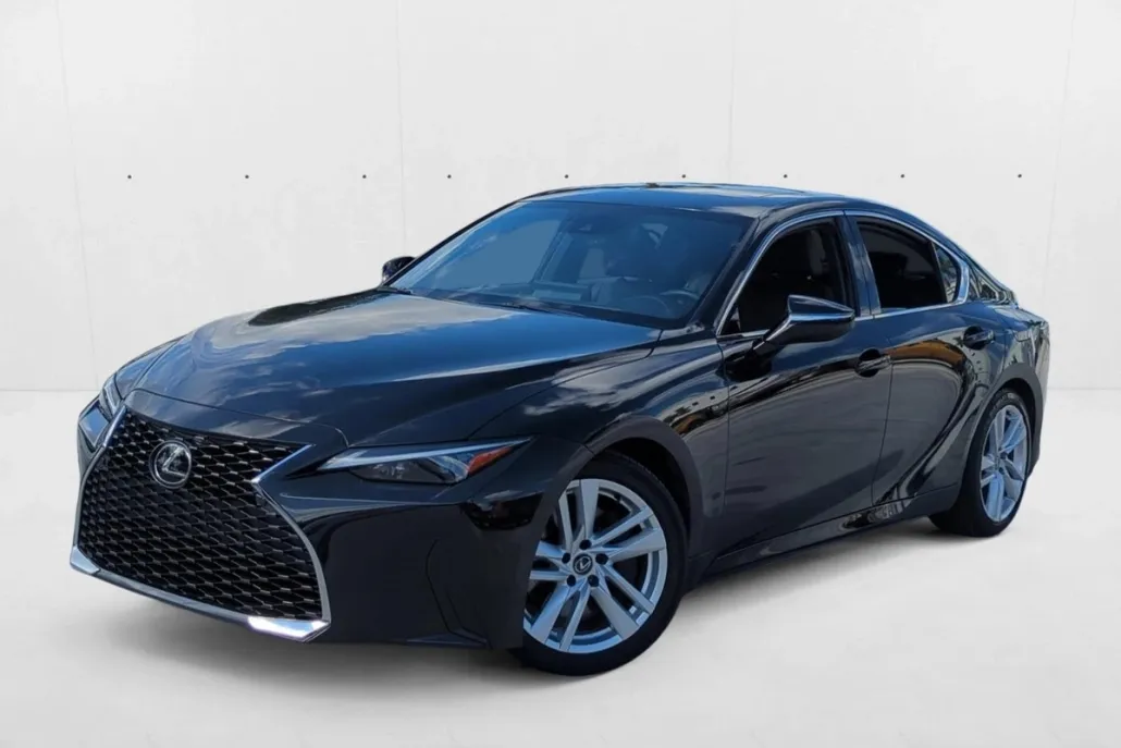 2025 Lexus IS 300 photo 1