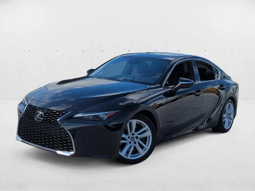 2025 Lexus IS 300 photo 1
