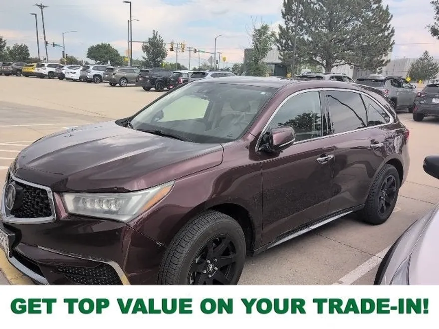 2017 Acura MDX SH-AWD Technology photo 1