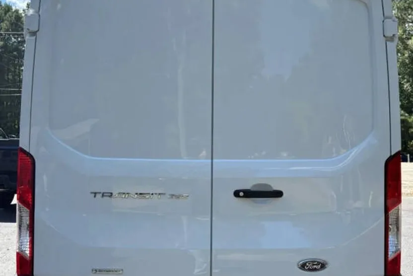 2023 Ford Transit Cargo Van photo 1