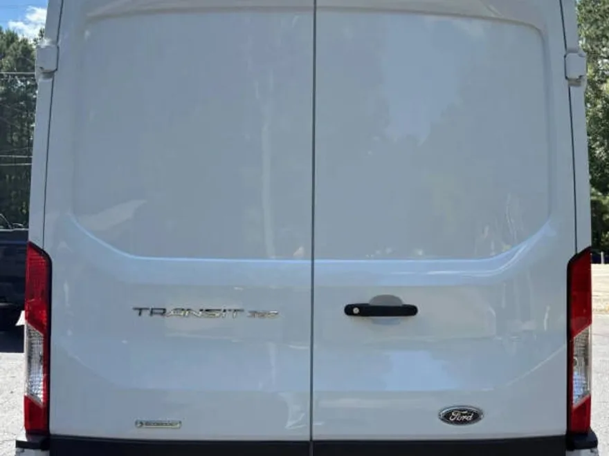 2023 Ford Transit Cargo Van photo 1